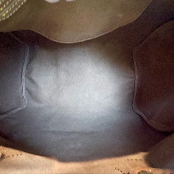 Louis Vuitton Vintage Monogram Speedy 35, clean inside, EUC - Picture 14 of 17